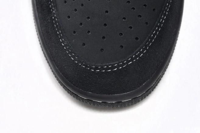 Phantom Air Scott Low Jordan x Travis 1 OG Black DM7866-001 1124